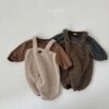 <b>LALALAND吊帶褲</b>Winter올인원 링구 슈트  6-20M