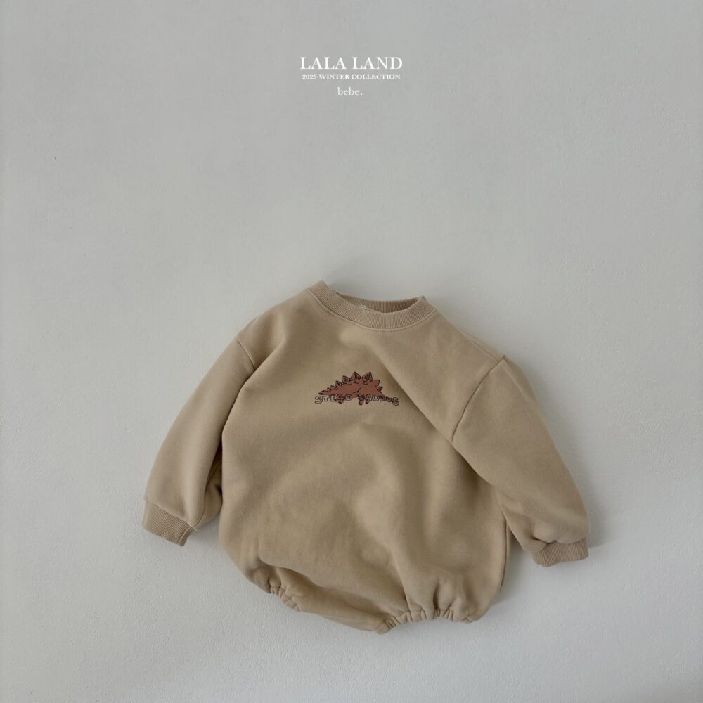 <b>LALALAND包屁衣</b>Winter윈터 공룡 슈트  6-20M