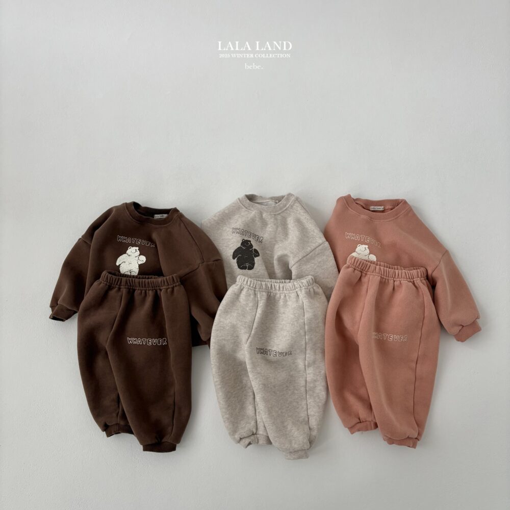 <b>LALALAND褲子</b>Winter스노우 시보리바지  6-20M