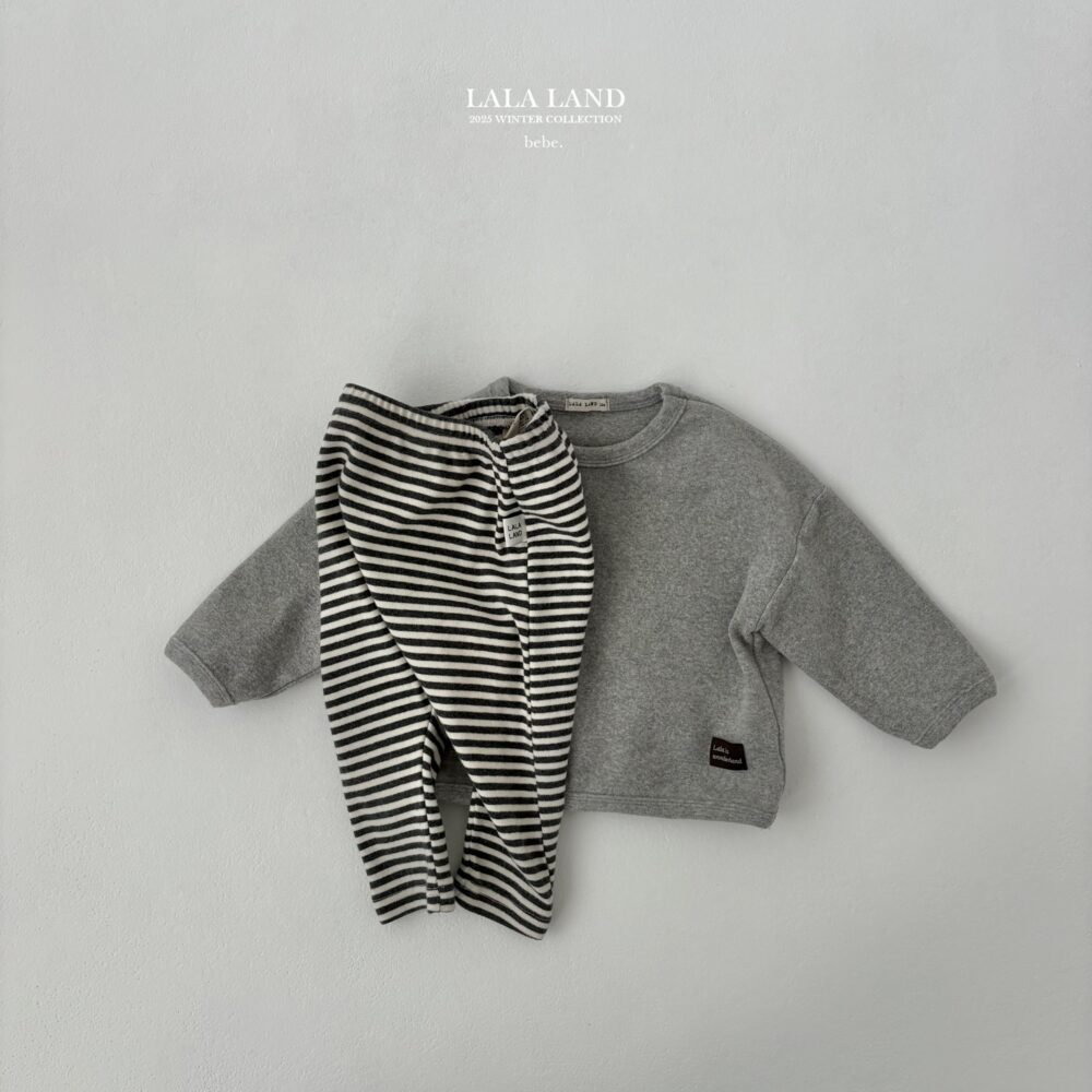 <b>LALALAND內搭褲</b>Winter코코아 레깅스  6-20M