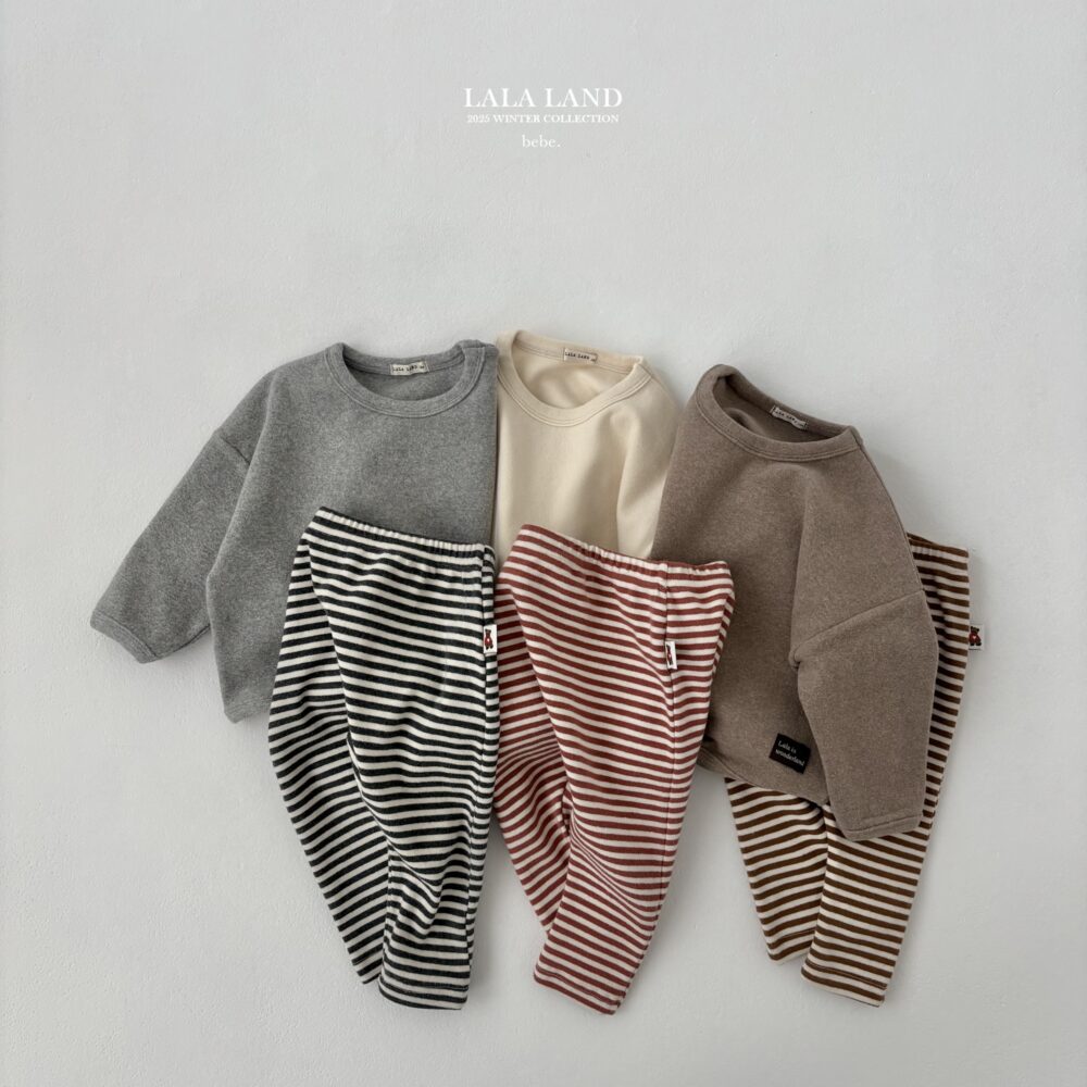 <b>LALALAND內搭褲</b>Winter코코아 레깅스  6-20M