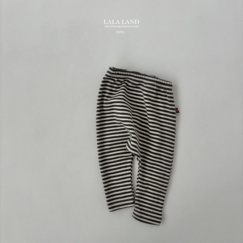 <b>LALALAND內搭褲</b>Winter코코아 레깅스  6-20M