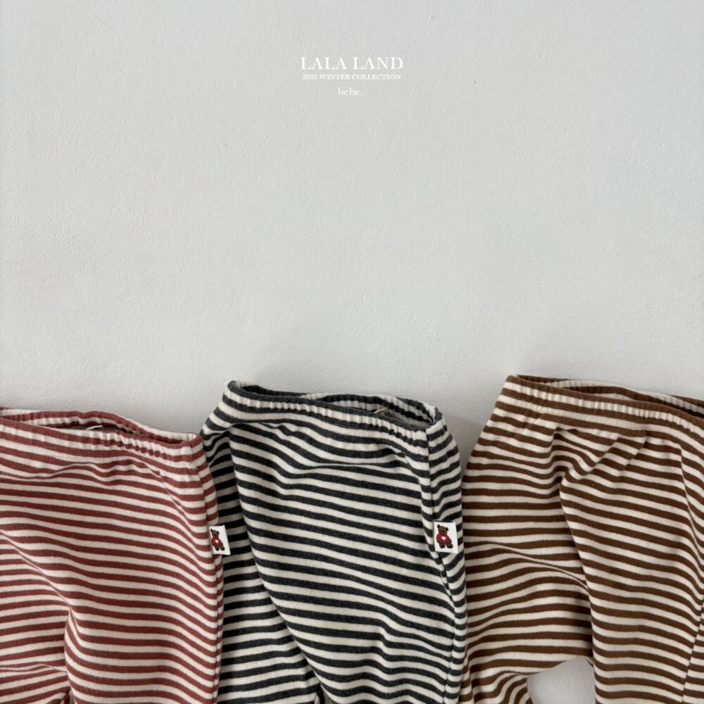 <b>LALALAND內搭褲</b>Winter코코아 레깅스  6-20M