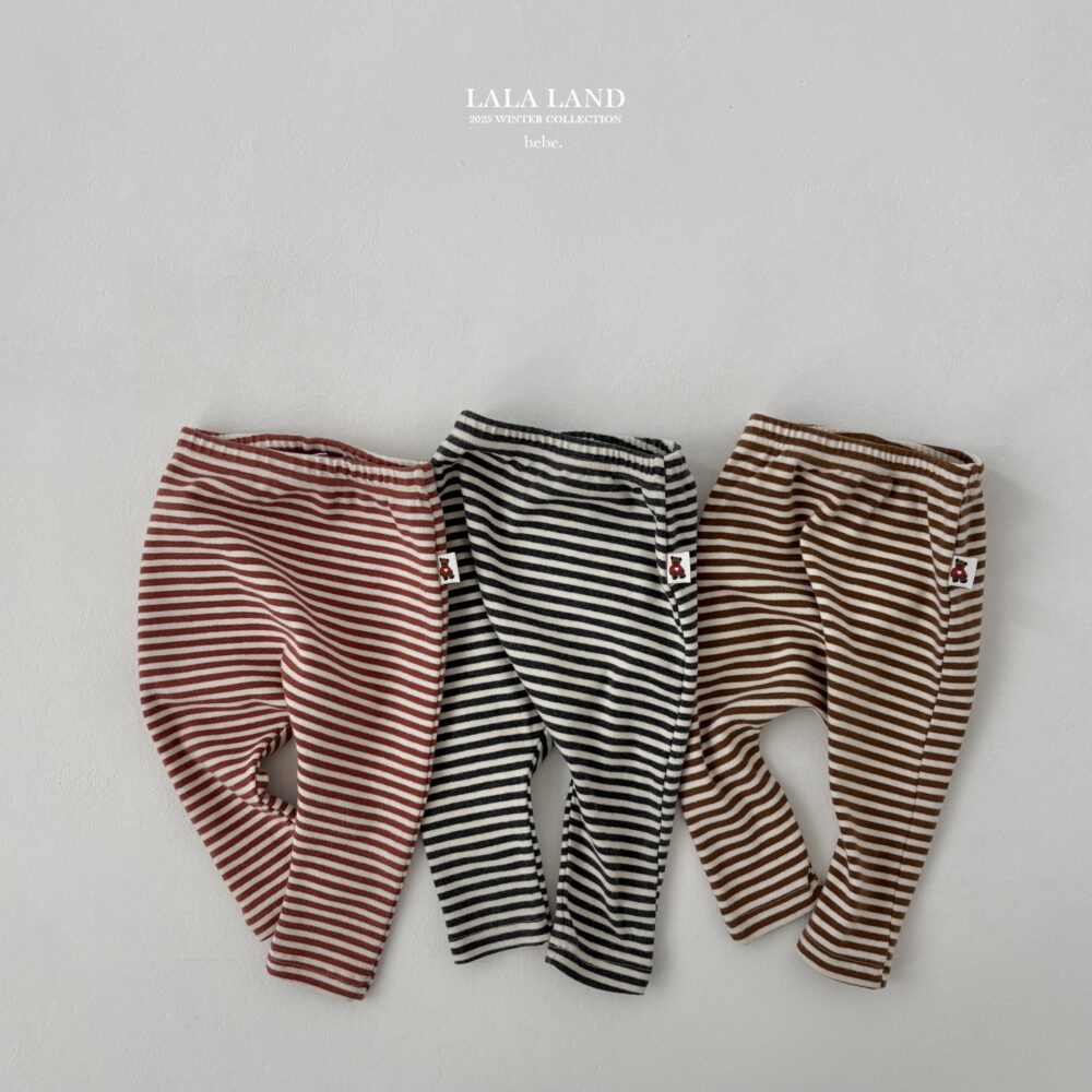 <b>LALALAND內搭褲</b>Winter코코아 레깅스  6-20M