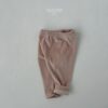 <b>LALALAND內搭褲</b>Winter 밍크 골지 레깅스   6-20M