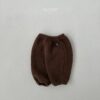 <b>LALALAND褲子</b>Winter뽀글 소시지 바지  6-20M