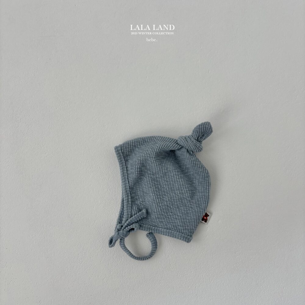 <b>LALALAND帽子</b>Winter피치 꼭지비니  6-20M