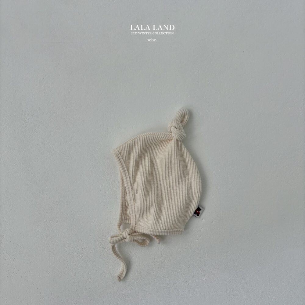 <b>LALALAND帽子</b>Winter피치 꼭지비니  6-20M