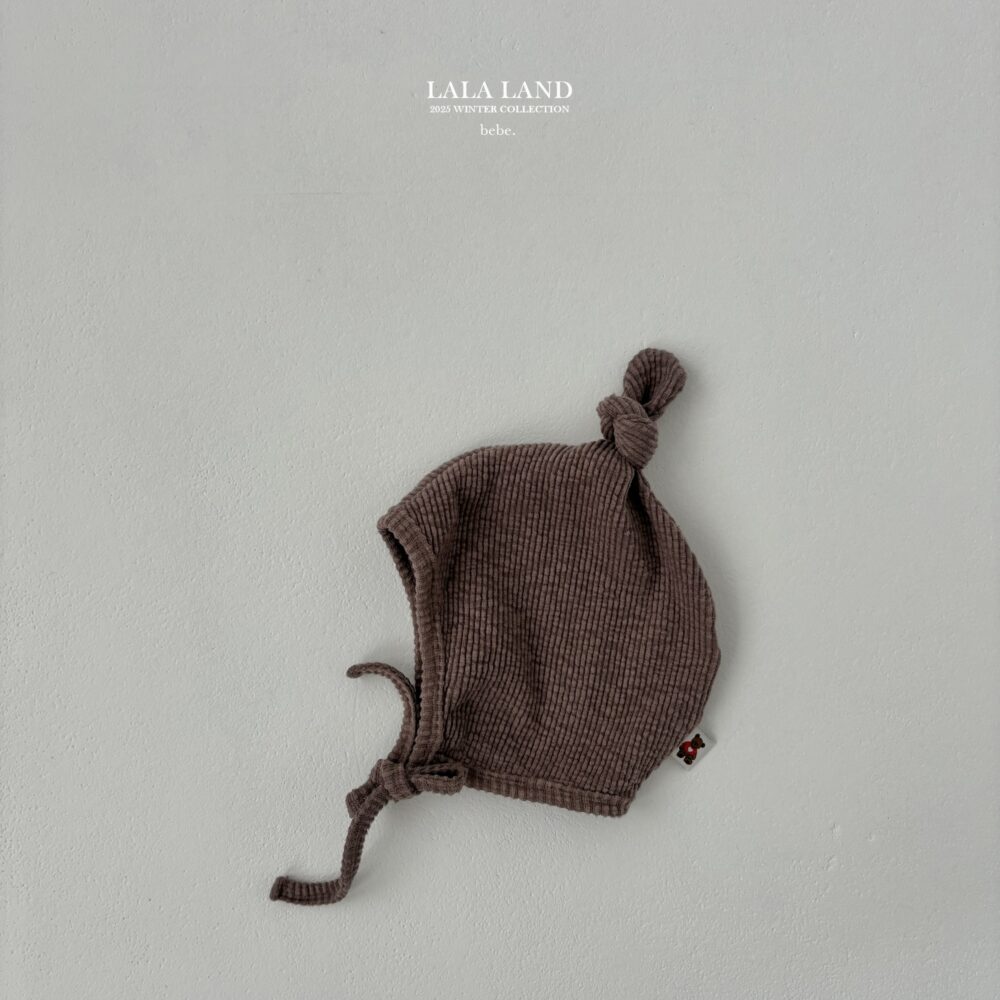 <b>LALALAND帽子</b>Winter피치 꼭지비니  6-20M