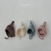 <b>LALALAND帽子</b>Winter피치 꼭지비니  6-20M