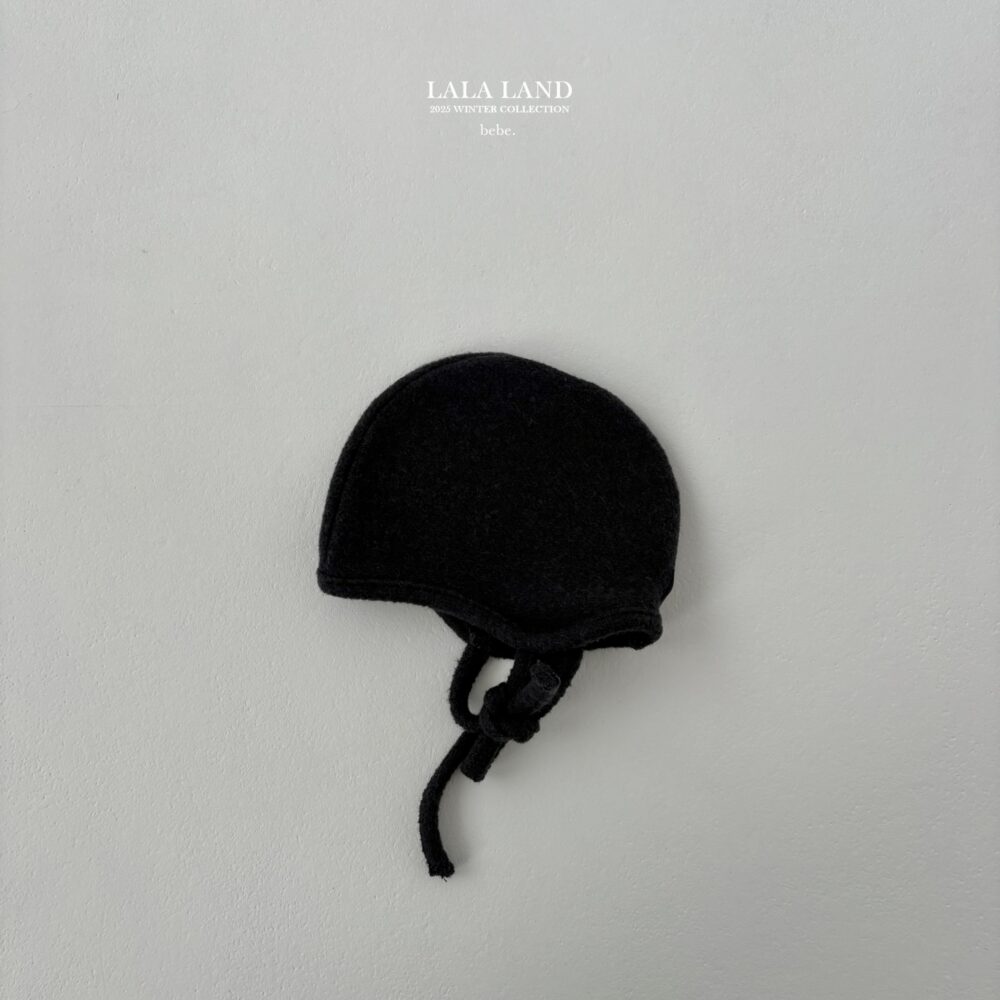 <b>LALALAND帽子</b>Winter컬러 니트 보넷  6-20M