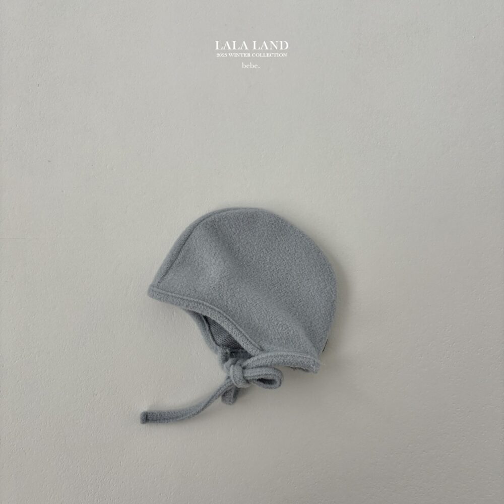 <b>LALALAND帽子</b>Winter컬러 니트 보넷  6-20M