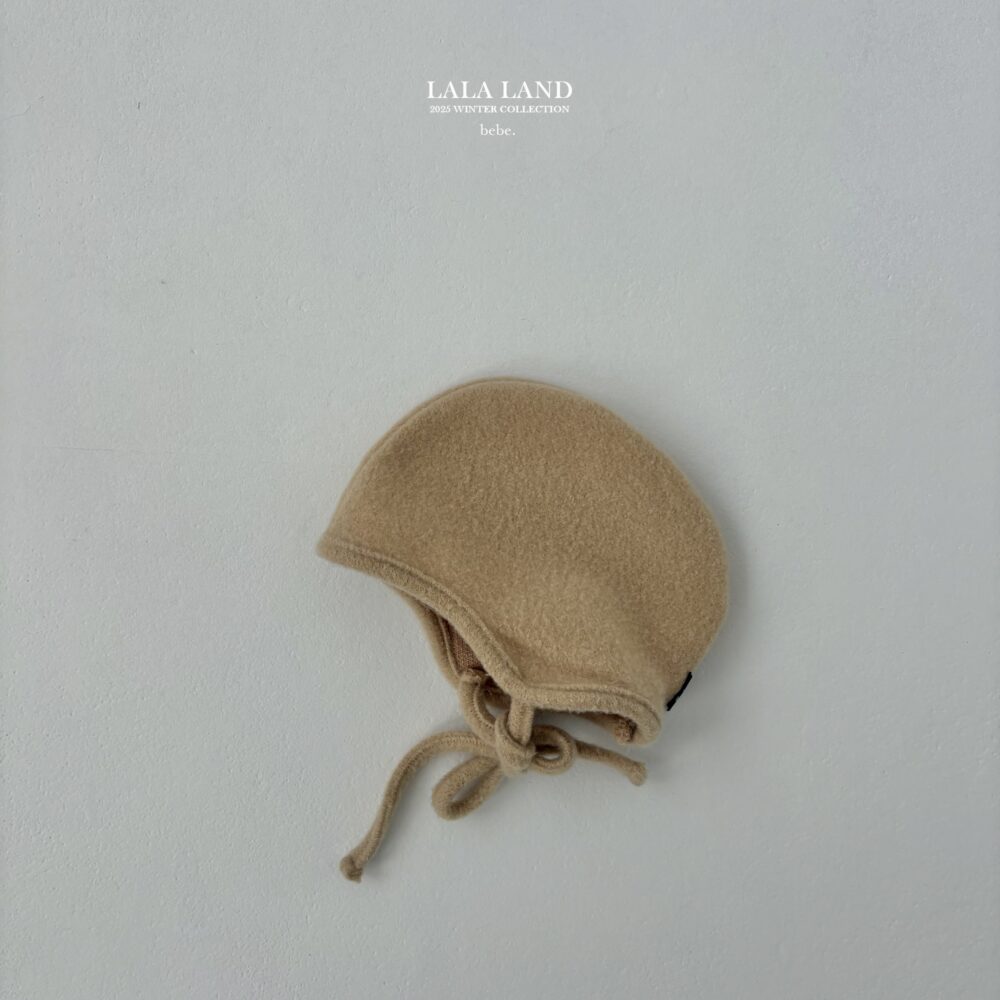 <b>LALALAND帽子</b>Winter컬러 니트 보넷  6-20M