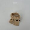 <b>LALALAND圍巾</b>Winter컬러 니트 머플러  6-20M