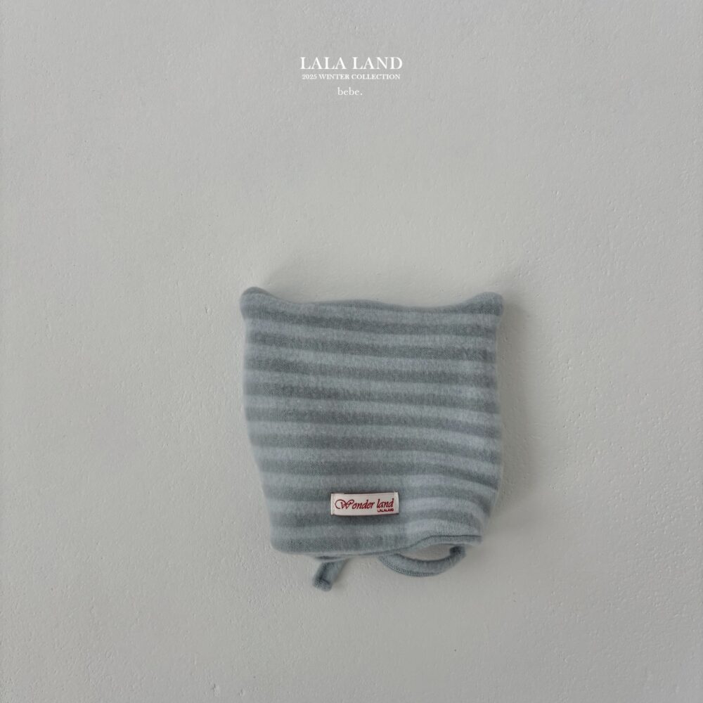 <b>LALALAND帽子</b>Winter쁘띠 캣 비니   6-20M