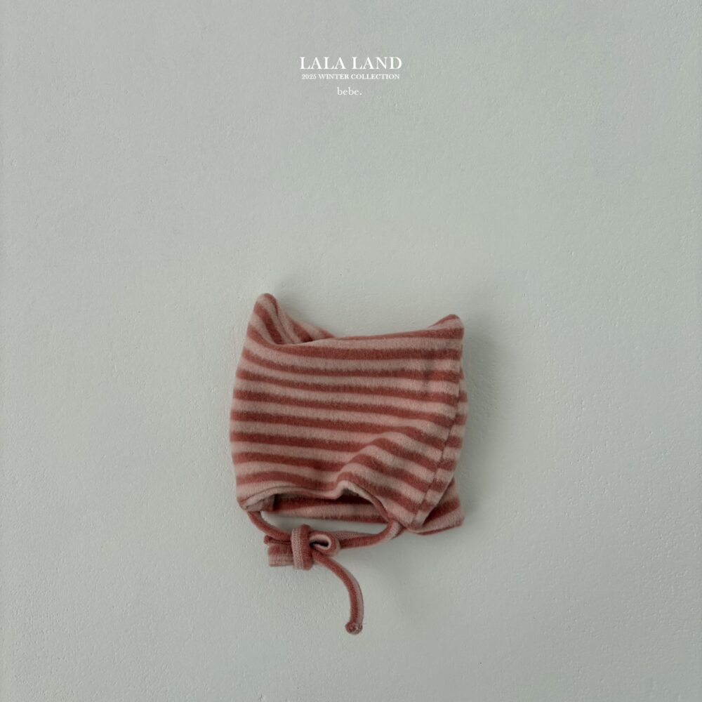 <b>LALALAND帽子</b>Winter쁘띠 캣 비니   6-20M