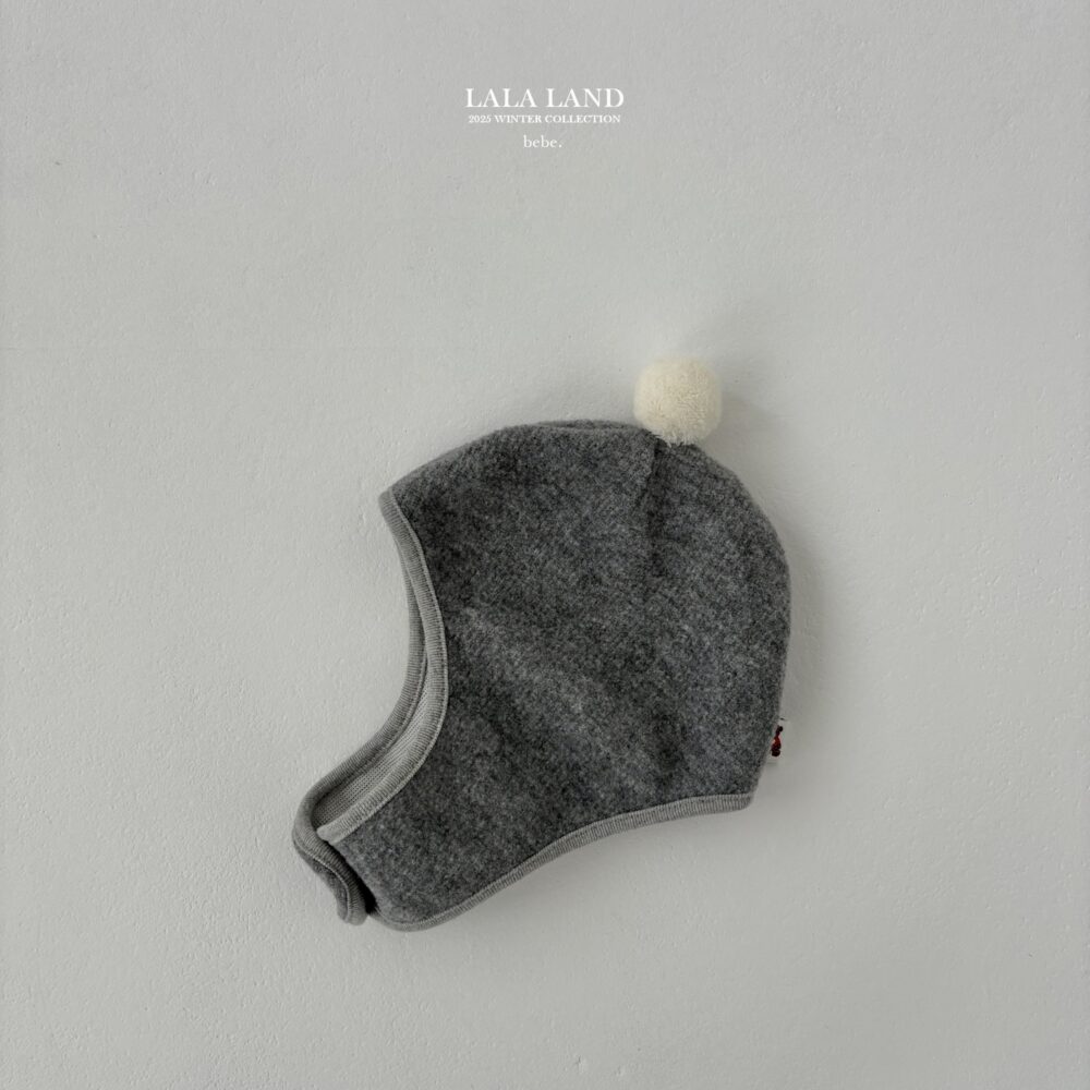 <b>LALALAND帽子</b>Winter폼폼 보넷 6-20M
