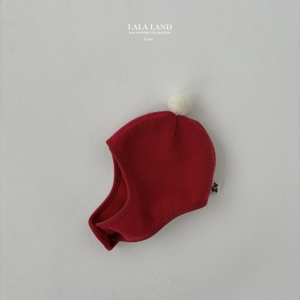 <b>LALALAND帽子</b>Winter폼폼 보넷 6-20M