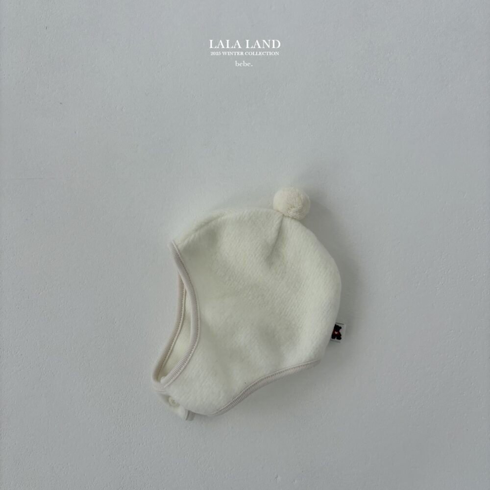 <b>LALALAND帽子</b>Winter폼폼 보넷 6-20M