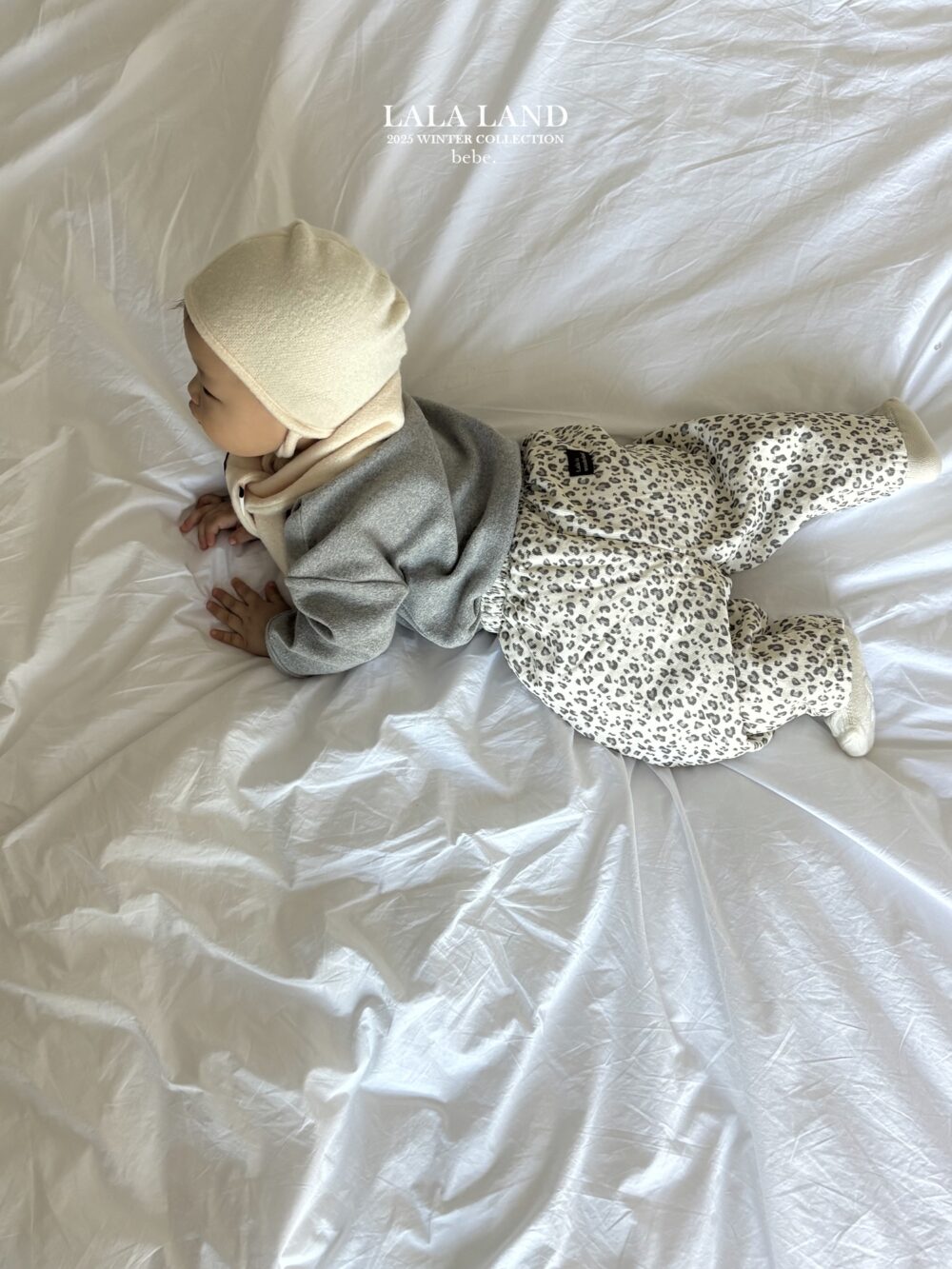 <b>LALALAND褲子</b>Winter 골덴 솜바지  6-20M