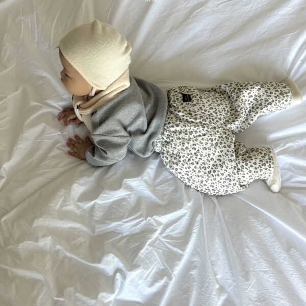 <b>LALALAND褲子</b>Winter 골덴 솜바지  6-20M