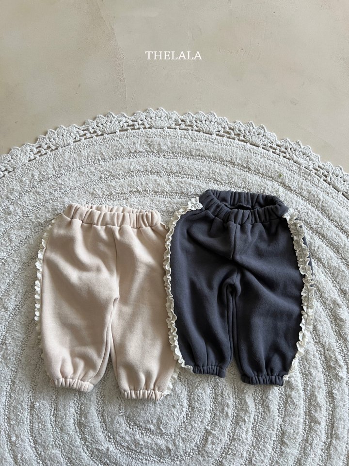 <b>THELALA褲子</b>Winter 레이스PT 65-115CM