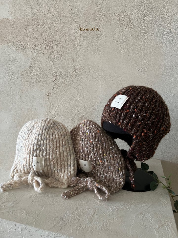 <b>THELALA帽子</b>Winter 보카귀돌이 FREE SIZE
