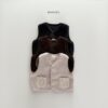 <b>BONITO背心</b>Winter 덤블조끼  3-18M