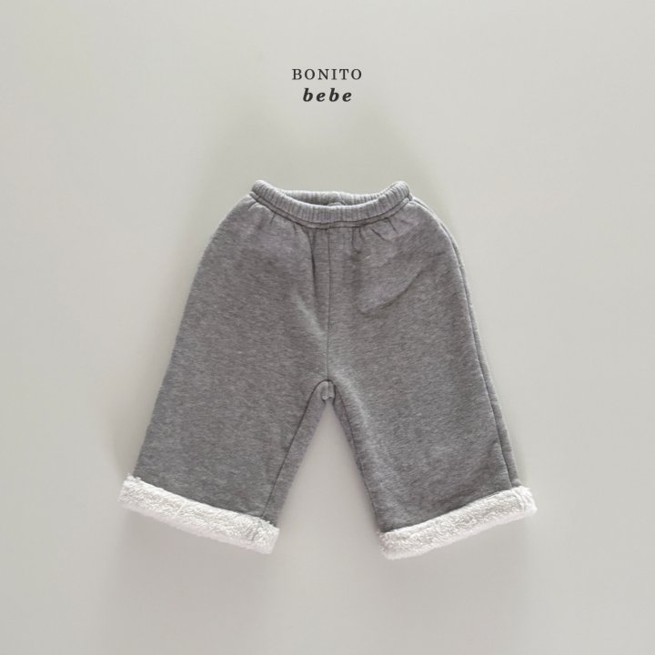 img_l (1) <b>BONITO褲子</b>Winter 데끼일자팬츠 3-18M