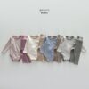 <b>BONITO套裝</b>Winter 윈터실내복슈트set 3-18M