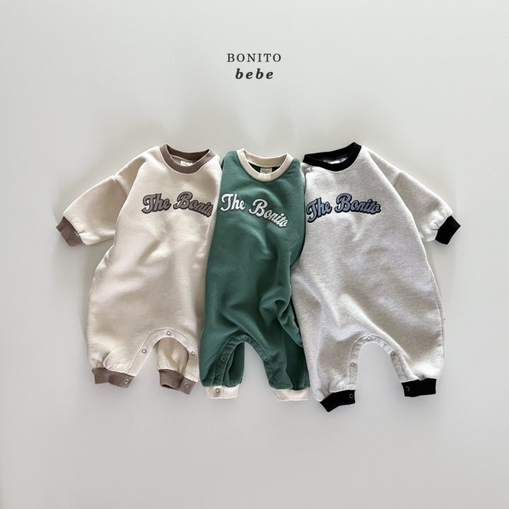 <b>BONITO連身衣</b>Winter 더보니토슈트 3-18M