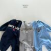 <b>BONITO連身衣</b>Winter 기브러브슈트 3-18M親子裝