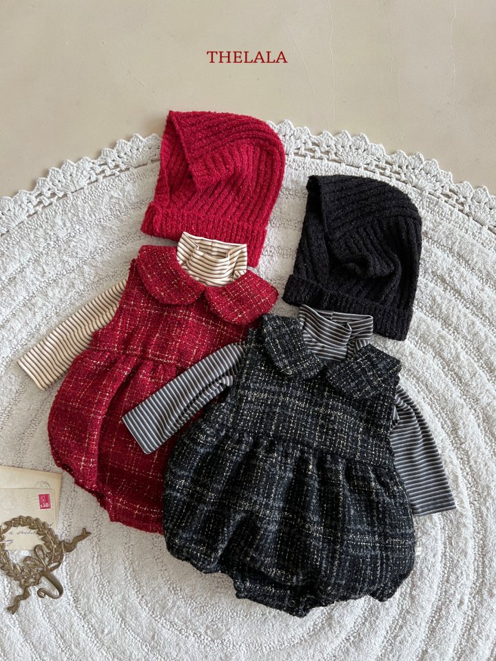 <b>THELALA包屁衣</b>Winter 골든슈트 60-86CM