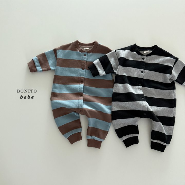 <b>BONITO連身衣</b>Winter 빅댕깡슈트 3-18M