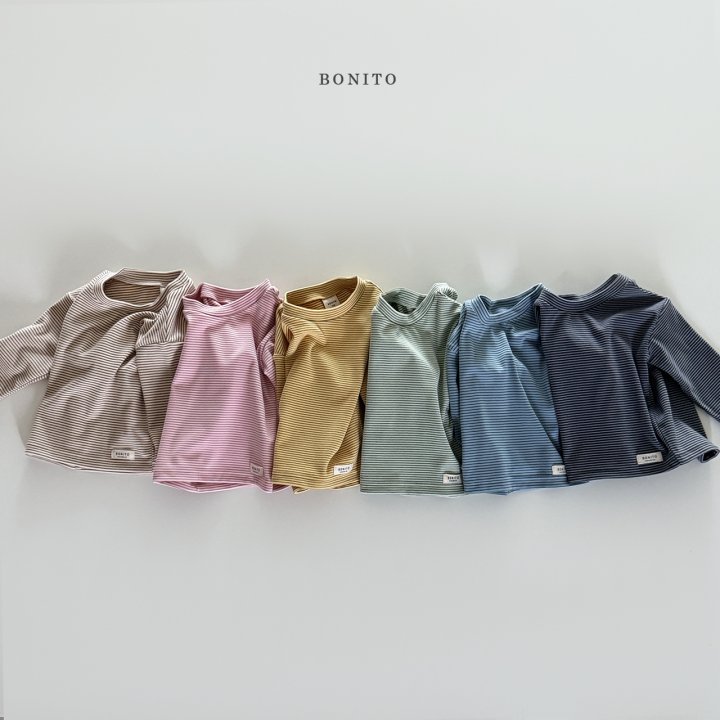 <b>BONITO上衣</b>Winter 잔st기모티 3-18M