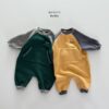 <b>BONITO連身衣</b>Winter 가이루빠캥거루슈트 3-18M