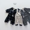 <b>BONITO連身衣</b>Winter 시리즈단작슈트 3-18M