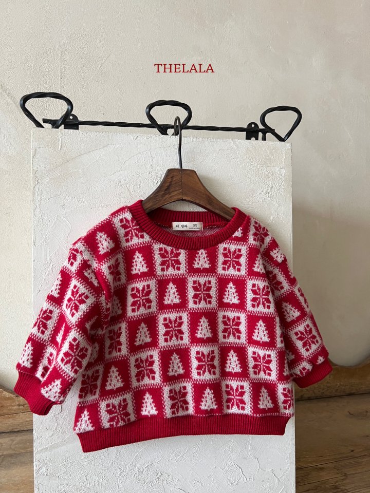 <b>THELALA衛衣</b>Winter 메리미MTM 65-115CM親子裝裝
