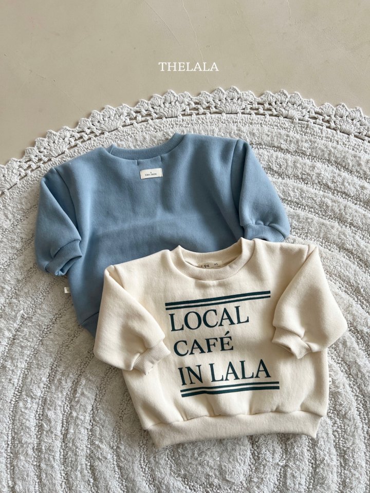 <b>THELALA衛衣</b>Winter 카페 65-115CM親子裝