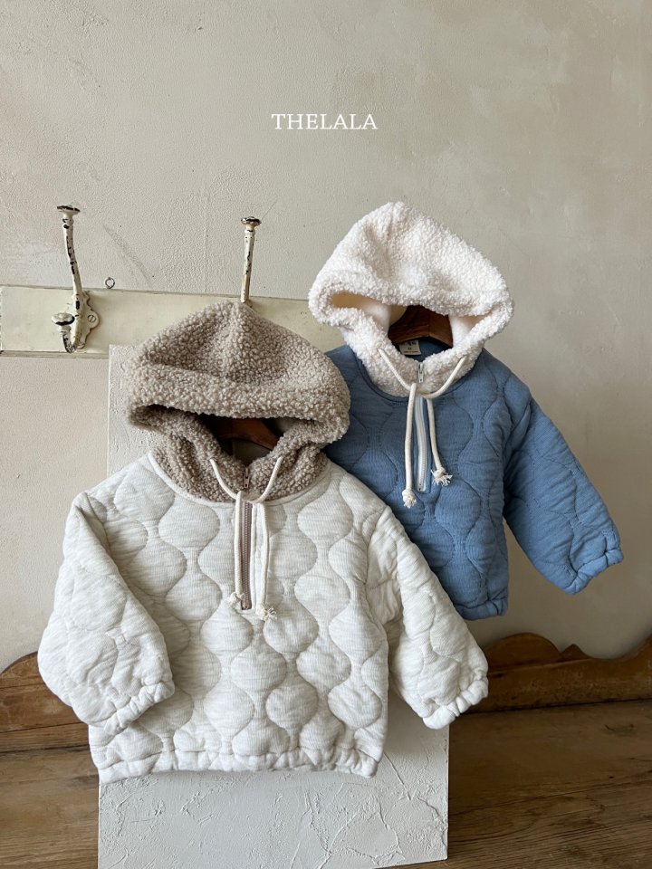 <b>THELALA上衣</b>Winter 회오리슈트 65-115CM