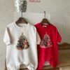<b>THELALA包屁衣</b>Winter 트리곰슈트 60-115CM親子裝
