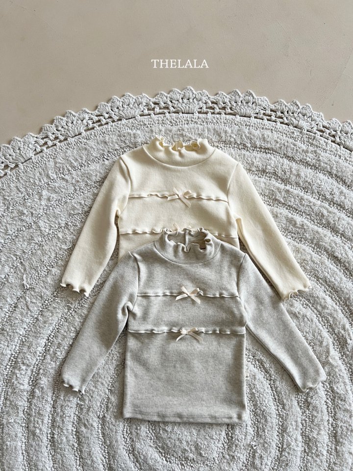 <b>THELALA上衣</b>Winter 피카T 65-115CM