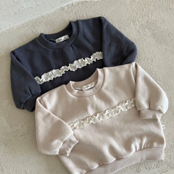 <b>THELALA上衣</b>Winter 레이스MTM 65-115CM