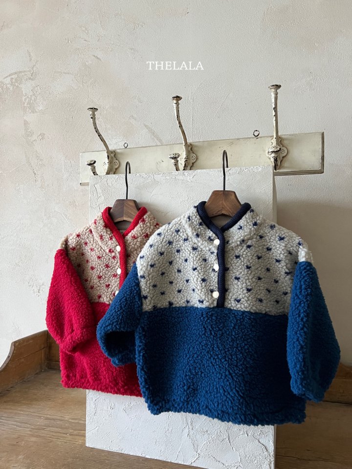 <b>THELALA衛衣</b>Winter 히트티 65-115CM