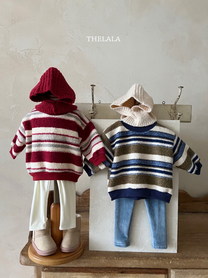 <b>THELALA內搭褲</b>Winter 쫀득레깅스 65-115CM