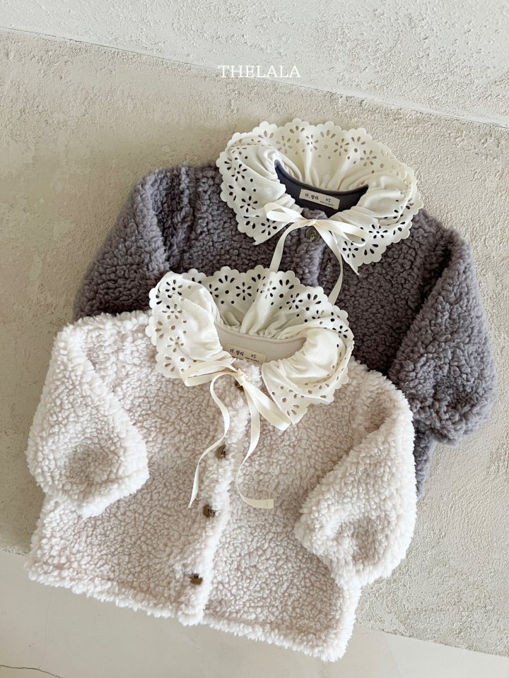 <b>THELALA外套</b>Winter 다우니덤블JK 65-115CM