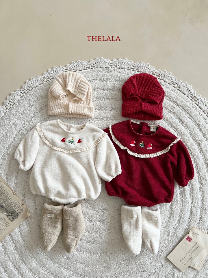 <b>THELALA帽子</b>Winter 몽바라클라바 FREE SIZE