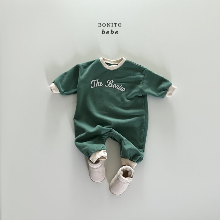 <b>BONITO連身衣</b>Winter 더보니토슈트 3-18M