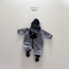 <b>BONITO連身衣</b>Winter 덤블랍빠후드슈트 3-18M