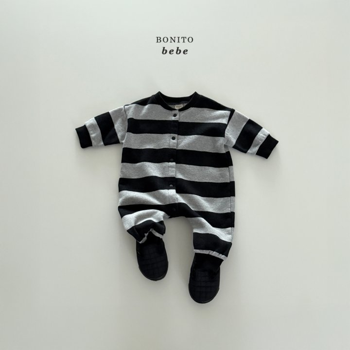 <b>BONITO連身衣</b>Winter 빅댕깡슈트 3-18M